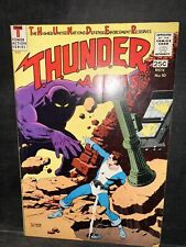 Tower Action Series Comics THUNDER AGENTS #10 Nov. 1966 Book Issue picture