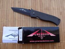 Emerson Super CQC 7 Knife 2004 Low Serial # picture