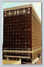 Fort Worth TX-Texas, Hotel Texas, Advertising, Antique Vintage Postcard picture