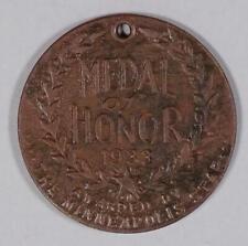 1933 Minneapolis Star Newspaper Medal of Honor Medallion 1A5-23 picture