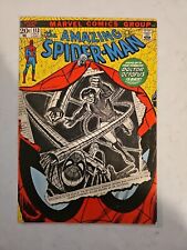 Amazing Spider-Man #113 Nice Bronze Age Superhero Marvel Comic 1972 VG-FN picture