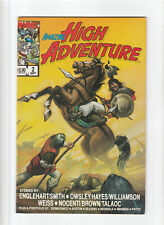 MARVEL Comics AMAZING HIGH ADVENTURE #2 SEPT. 1985 picture