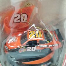 NASCAR Tony Stewart #20 Home Depot Race Car Ornament 2008 ⭐Vintage Collectible⭐  picture