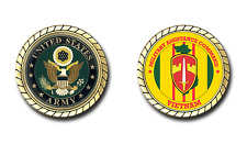 Military Assistance Command MACV Vietnam Challenge Coin US Army Offical Licensed picture