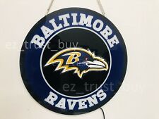 New Baltimore Ravens LED 3D Neon Sign 16