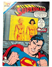 Great Superman Mexican Comic 2-1386 (1982) Novaro Mexico Superman picture