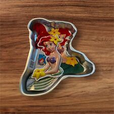 Disney Wilton 2105-3400 The Little Mermaid Cake Pan With Topper picture