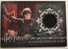 Artbox Harry Potter Costume Card Daniel Radcliffe Incentive C1a Goblet of Fire picture