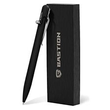 ® Luxury Mini Bolt Action Pen, Lightweight Aluminum EDC Pen with Fine Tip, Pr... picture