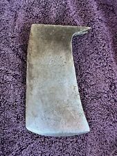 VINTAGE TRUE TEMPER TOMMY AXE SINGLE BIT AXE HATCHET HEAD WITH NAIL PULLER picture