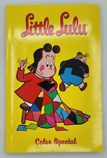Little Lulu Color Special By John Stanley 1st First Edition 2006 picture