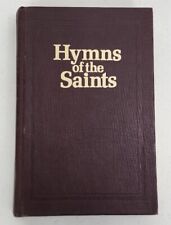 Scarce 1981 Community of Christ / Reorganized LDS Hymnal HYMNS OF THE SAINTS HB picture