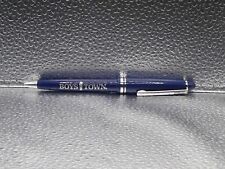 Boys Town Blue Silver Ballpoint Pen picture