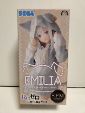 Re:Zero - Emilia The Great Spirit Puck SPM Prize Figure picture