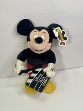 Vintage Disney 1990’s Mouseketoys Mickey Mouse MGM Hollywood Studios Plush 16