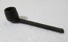 1924 DUNHILL SHELL BRIAR PIPE - Double Patent - Vintage Estate ~5.25