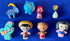 Disney Park Starz Small World 8 Characters Great Value picture