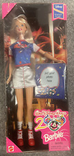 2000 Walt Disney World Barbie Doll - New in Box picture