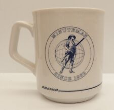 Boeing Minuteman Employee Coffee Mug White picture