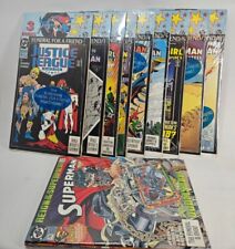 lot of 31 DC Comics Collection Funeral For A Friend The Death of Superman NEW picture