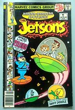 Hanna-Barbera Spotlight #3 ~ MARVEL 1979 ~ THE JETSONS VG picture