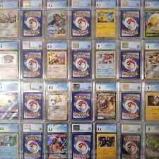 Pokemon Cards Collection Bundle Variety Lot 100+ w/ MODERN GRADED CARD picture