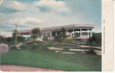 Moosic Pa Pennsylvania - Rocky Glen Park Dance Pavilion #2 -  Postcard - 1909 picture