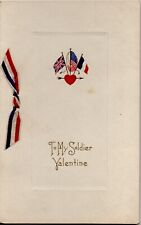 1918 Vintage Valentine-