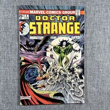 Doctor Strange Master of the Mystic Arts 6 Marvel Comics 1974 Gaea 1st App picture