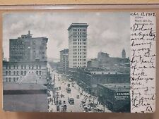 Undivided Back-North 20th St. Birmingham, Alabama/AL c.1909 Postcard City Street picture