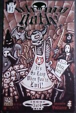 OH MY GOTH #3 VOLTAIRE VG 1999 DOG STAR PRESS/SIRIUS picture