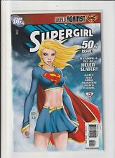 Supergirl #50 (2010) Michael Turner Cover 