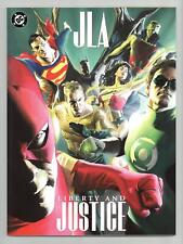 JLA Liberty and Justice #1-1ST NM 9.4 2003 picture
