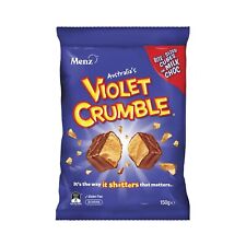 Violet Crumble Bites 150g - Original - Made in Australia - Gluten Free picture