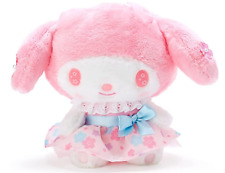 Sanrio My Melody Plush Toy (2022 Cherry Blossom) 17 x 15 x 9 cm New From Japan picture