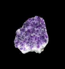 Genuine Purple Amethyst Crystal picture