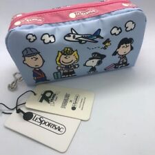 LeSportsac x PEANUTS Snoopy Pouch Collaboration ANA Inflight limited edition picture