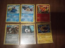 2012 Pokemon Dragons Exalted Complete Your Set You Choose (DS08-10) picture