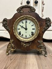 Vintage Ansonia Clock Company Desk/ Mantle / Table Clock. picture