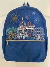 2024 Walt Disney World Park Icons Adult Day Backpack Hollywood Epcot Kingdom picture