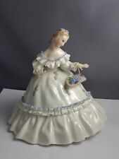 Mistress Mary Lenox Porcelain Figurine picture