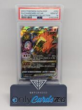 Pokemon PSA Gem Mint 10 Graded Slab. Charizard SM262, UPC Promo, Trading Card picture