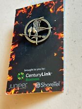 Mockingjay Lapel Pin Hunger Games  picture