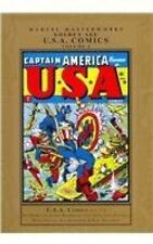 Marvel Masterworks: Golden Age USA Comics 2 picture