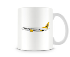 Midway Airlines Boeing 737NG Mug - 11oz picture