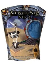 NEW SEALED Best Lock Stargate SG-1 Jack on Abydos 100+ Pieces Bag Rare 2013 picture