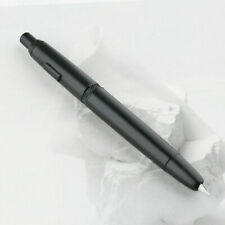 New MAJOHN A1 Press Metal Fountain Pen Iridium Extra Fine Nib 0.38mm Writing PJs picture