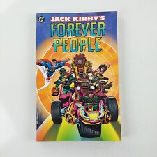 Jack Kirby's The Forever People #1 TPB Collected Edition (1999 DC Comics) picture