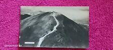 Vintage Ephemera RPPC Aireal CROAGH PATRICK IRELAND POSTED   Mayolda Co. 1950 picture