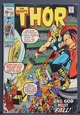 Thor # 181  Neal Adams Cover picture